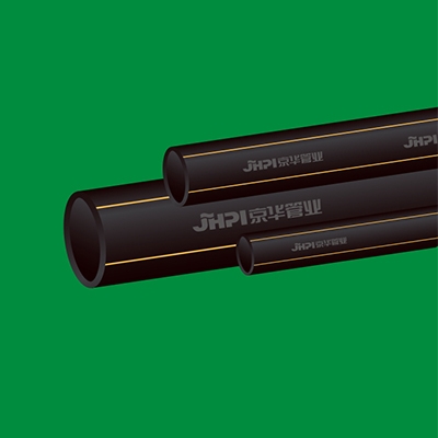 PE传统钢管和PVC生活水管的替代品