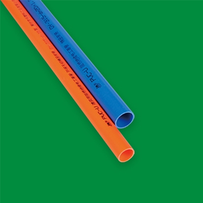 PPR热水管作为一种新型水管材料